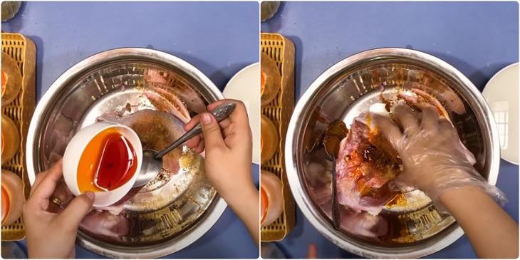 Ướp vịt